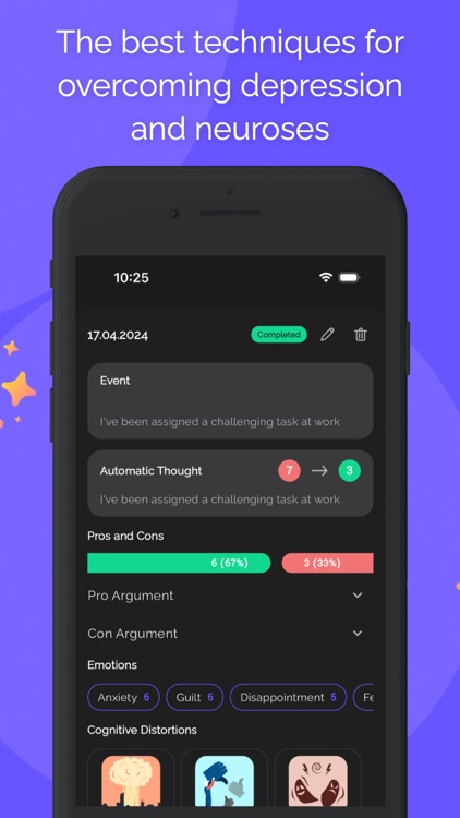 MindHealth: Mental Health CBT