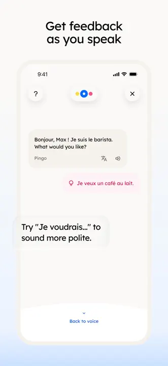 Language Learning: Screenshot 3 von 6