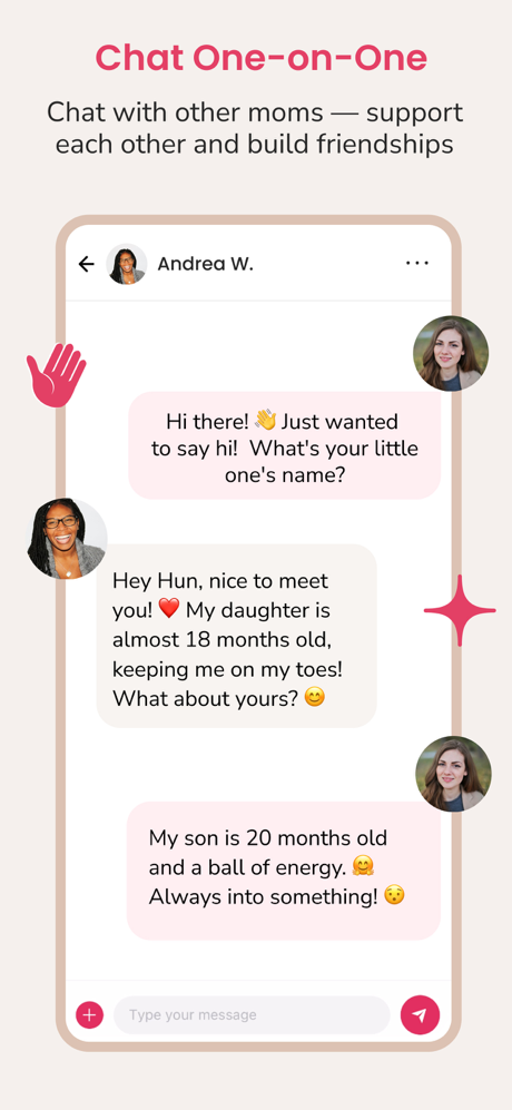 MomsBeyond: Connect with Moms screenshot 5