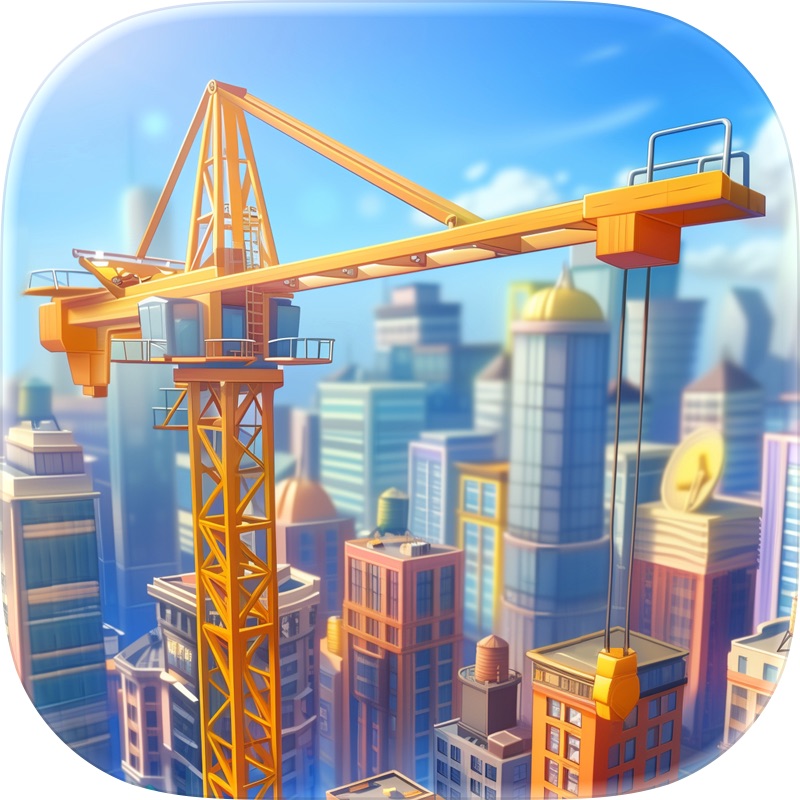 Steam City: Build a megapolis screenshot 12