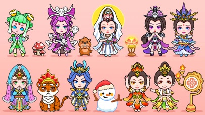 Avatar Life - Magic World Screenshot
