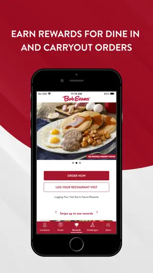 Bob Evans screenshot 2