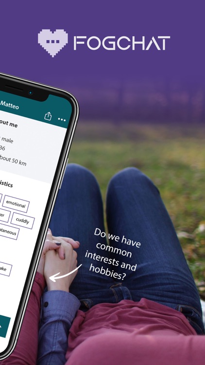 FogChat screenshot-5