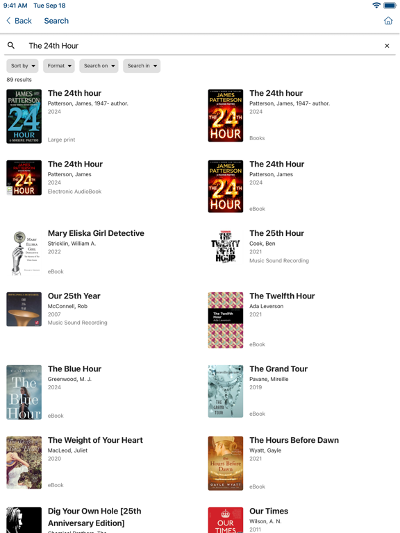 Screenshot #6 pour Whakatāne Libraries