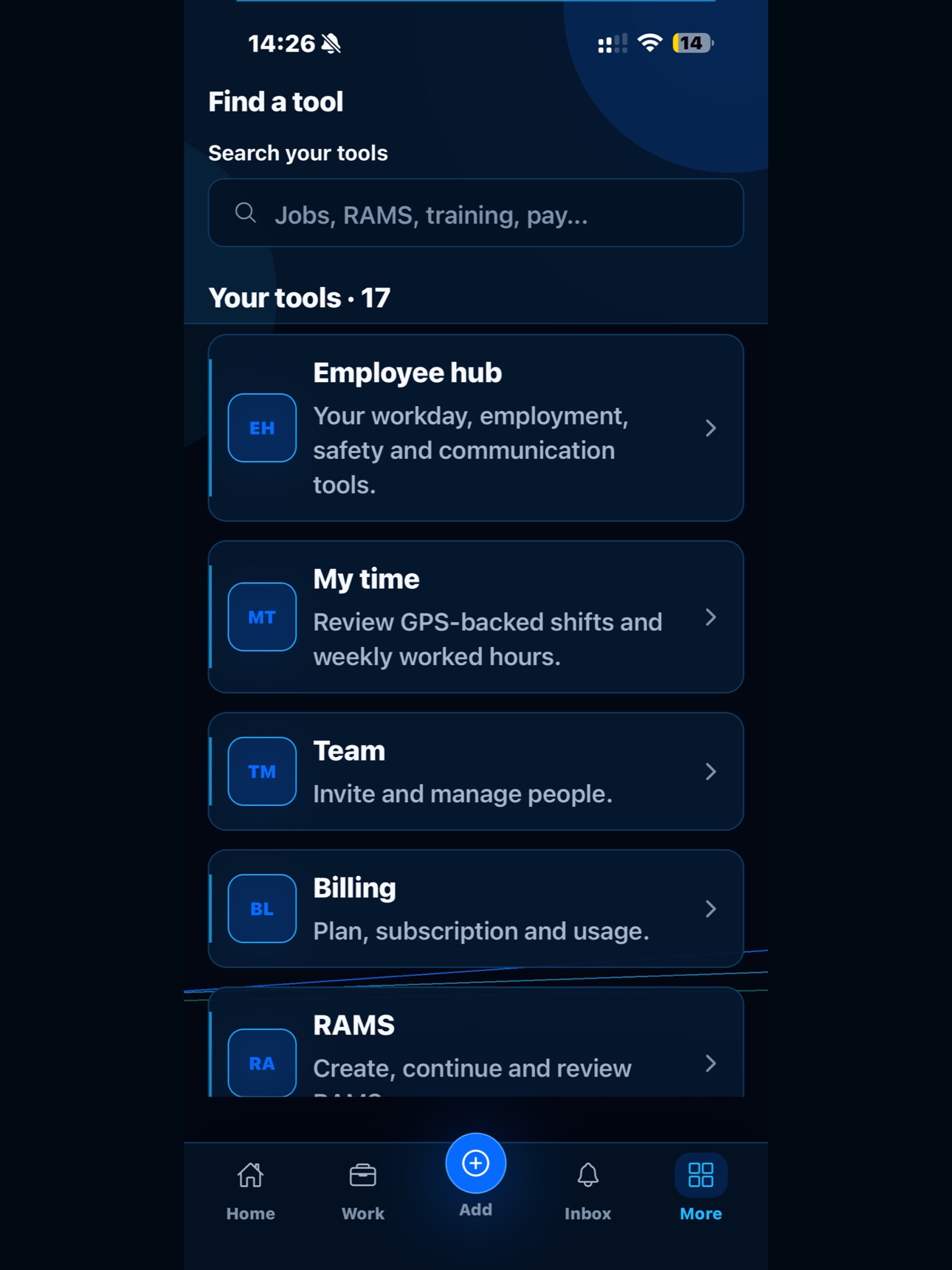 Screenshot 8 of Zektrx