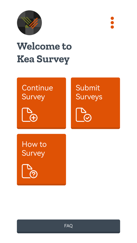 #2. Kea Surveys (iOS) 由: Kea Conservation Trust