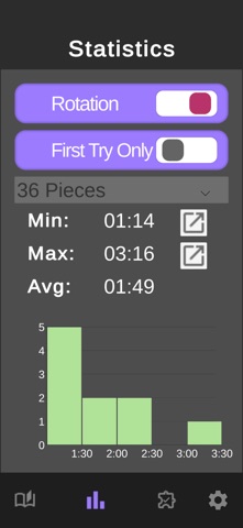 Speed Puzzler screenshot