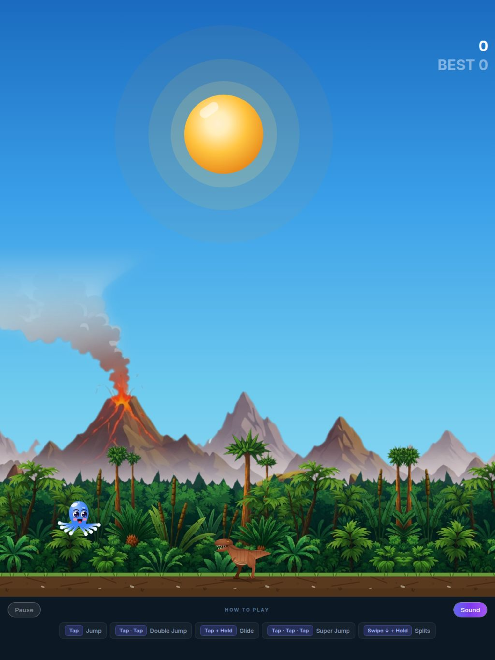 JUMPY PUSS screenshot 16