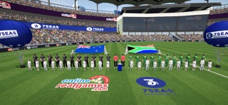 Ultimate Womens Cricket League screenshot 5