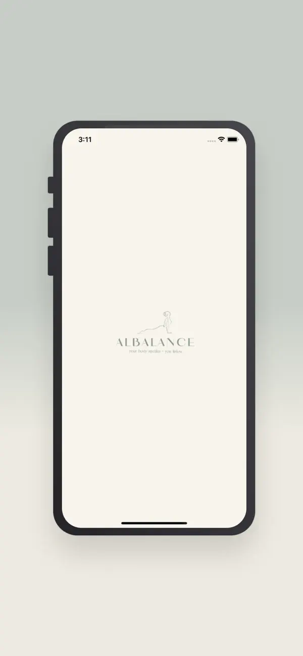Screenshot #1 pour ALBALANCE