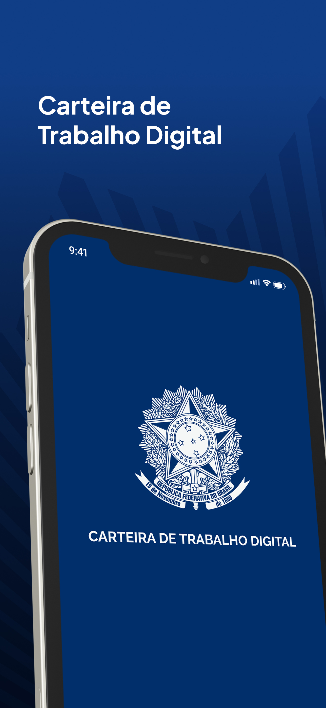 Carteira de Trabalho Digital