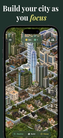 Scaffold: Focus City Builder Screenshot 1 of 5