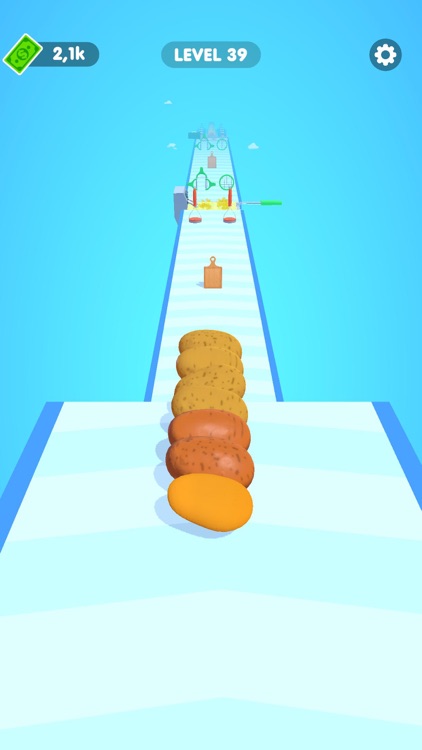 Potato Rush screenshot-7