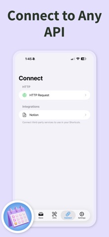 LudyActions iPhone screenshot