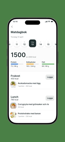 RE:YOU Hälsocoaching screenshot