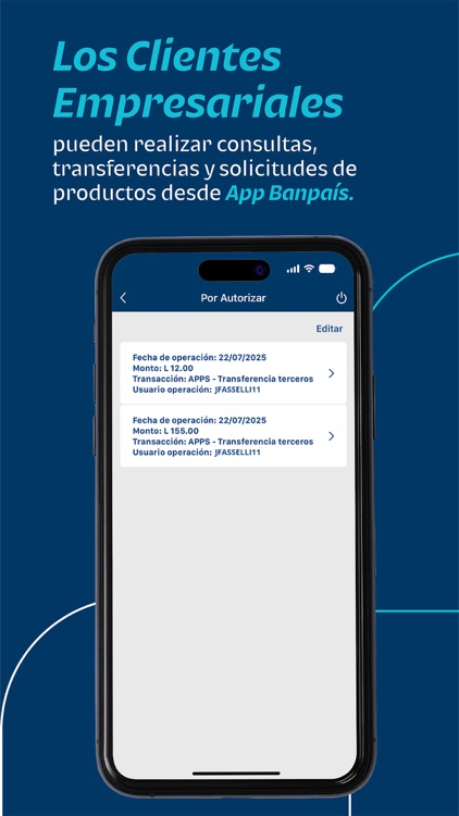 Banpaís screenshot-5