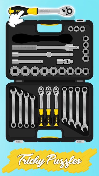 Arrange Items Organizer Game screenshot-4