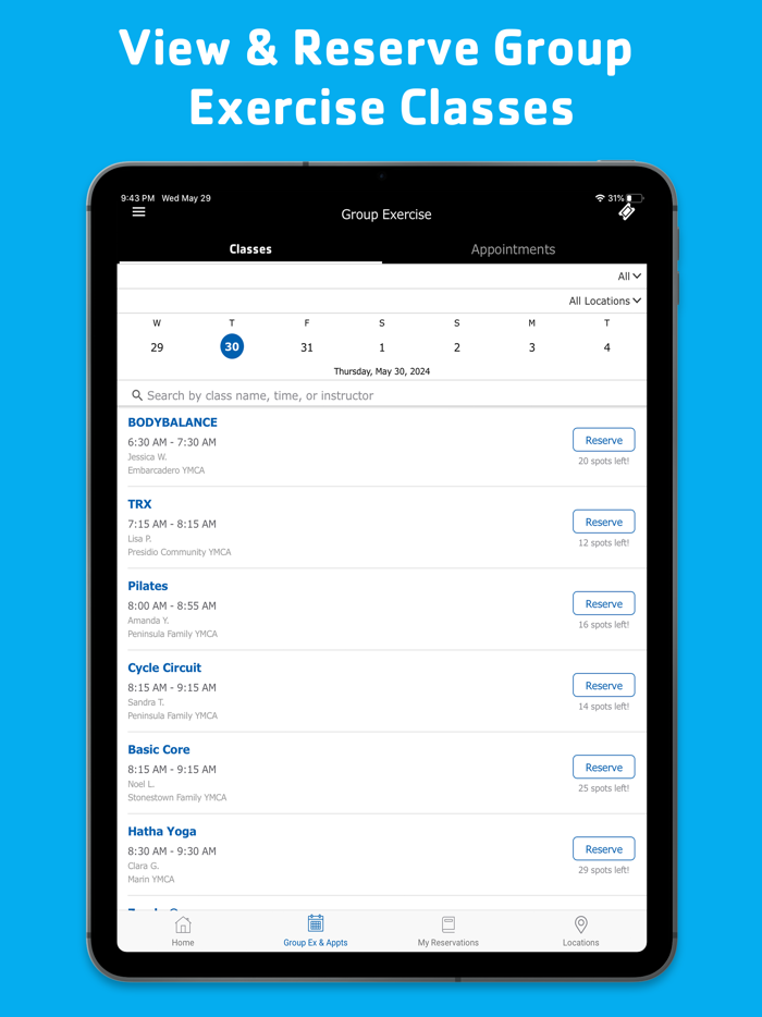 YMCA of Greater San Francisco