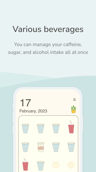 Daily Water Tracker WooMool Screenshot