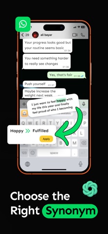 AI Type: Keyboard Copilot Tool Screenshot 4 of 7
