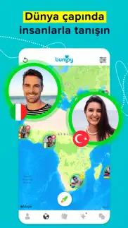 bumpy: international dating iphone resimleri 2