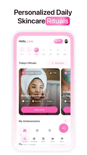 Solvi: Skin Scanner & Routine screenshot 4