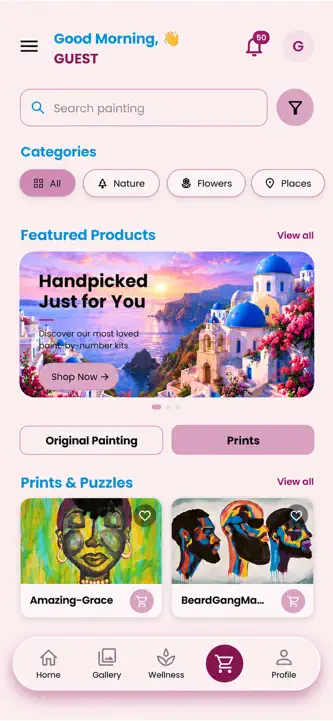 Create Well screenshot 7