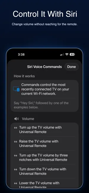 Universal Remote - No Sub screenshot 3