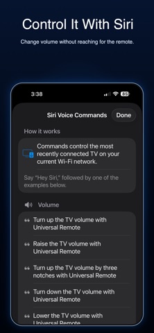 Universal Remote - No Sub Screenshot 3 of 3