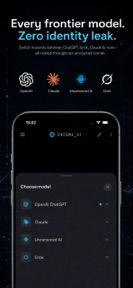 EnigmaAI - Private AI Chat screenshot