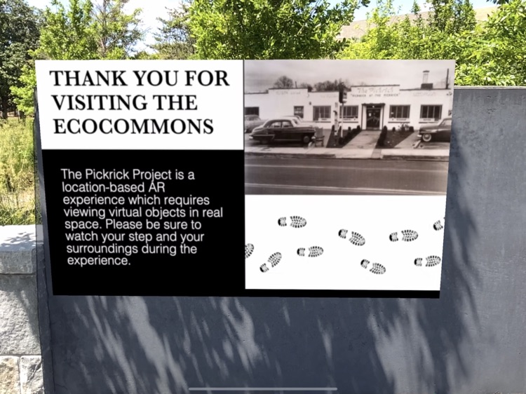 PickrickAR