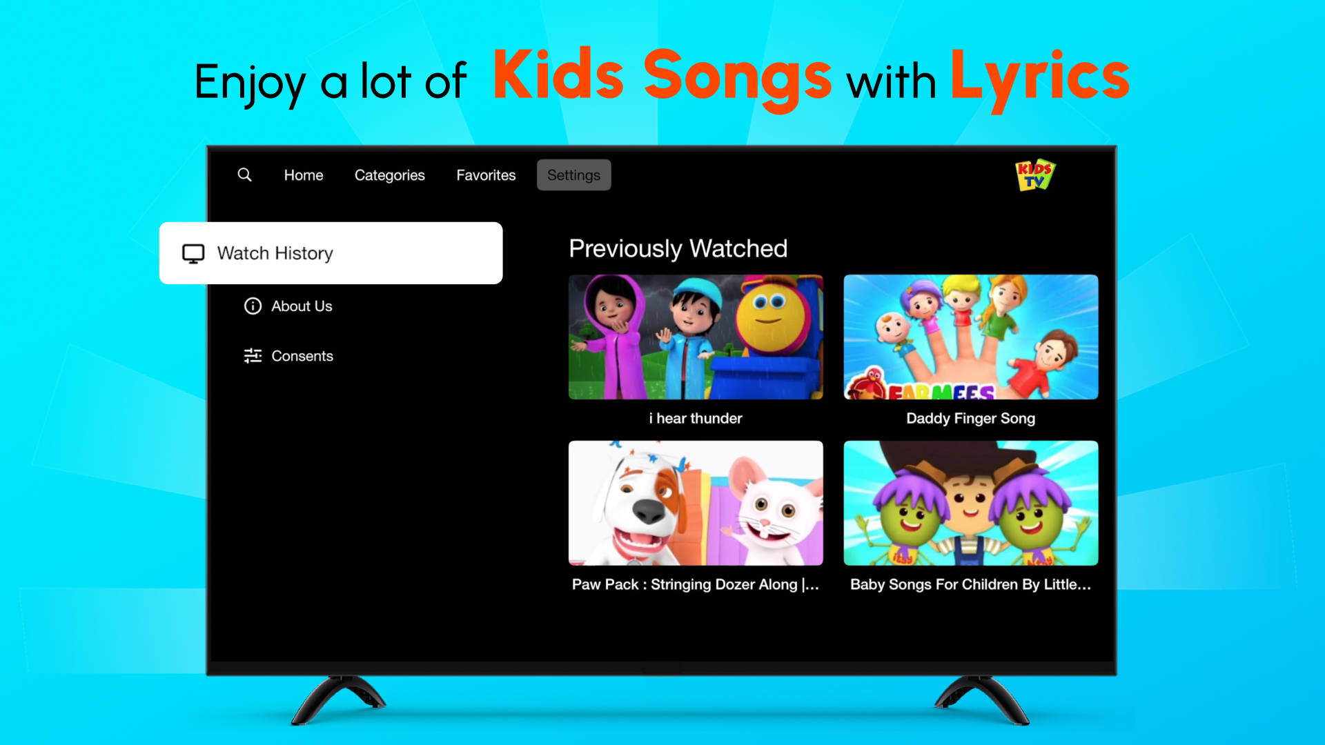 Kids-TV