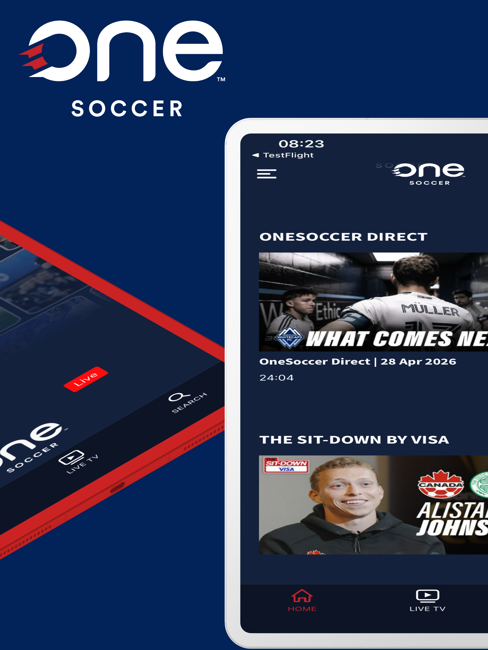 OneSoccer