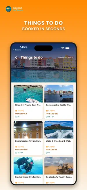 Curacao | Beyond the Beach screenshot 1