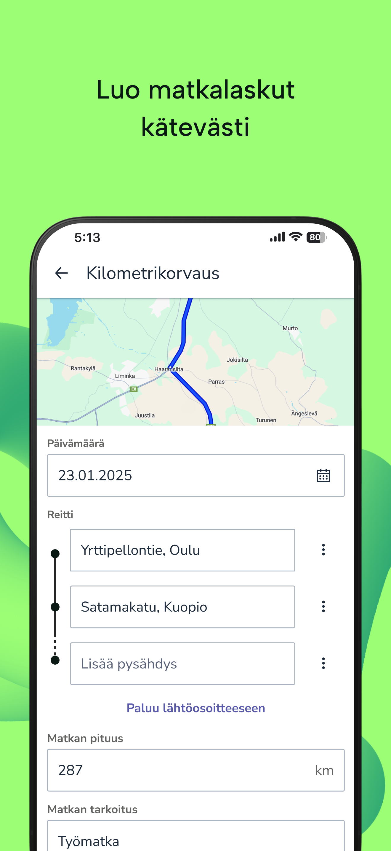Easor App