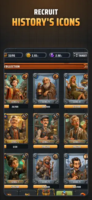 Horizon: Idle Colony screenshot 4