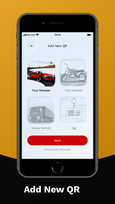 LIFECODE Simplifies Emergency. Screenshot