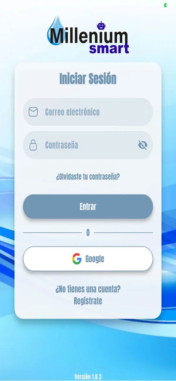 #2. Millenium Smart (iOS) Ved: Caldén Smart