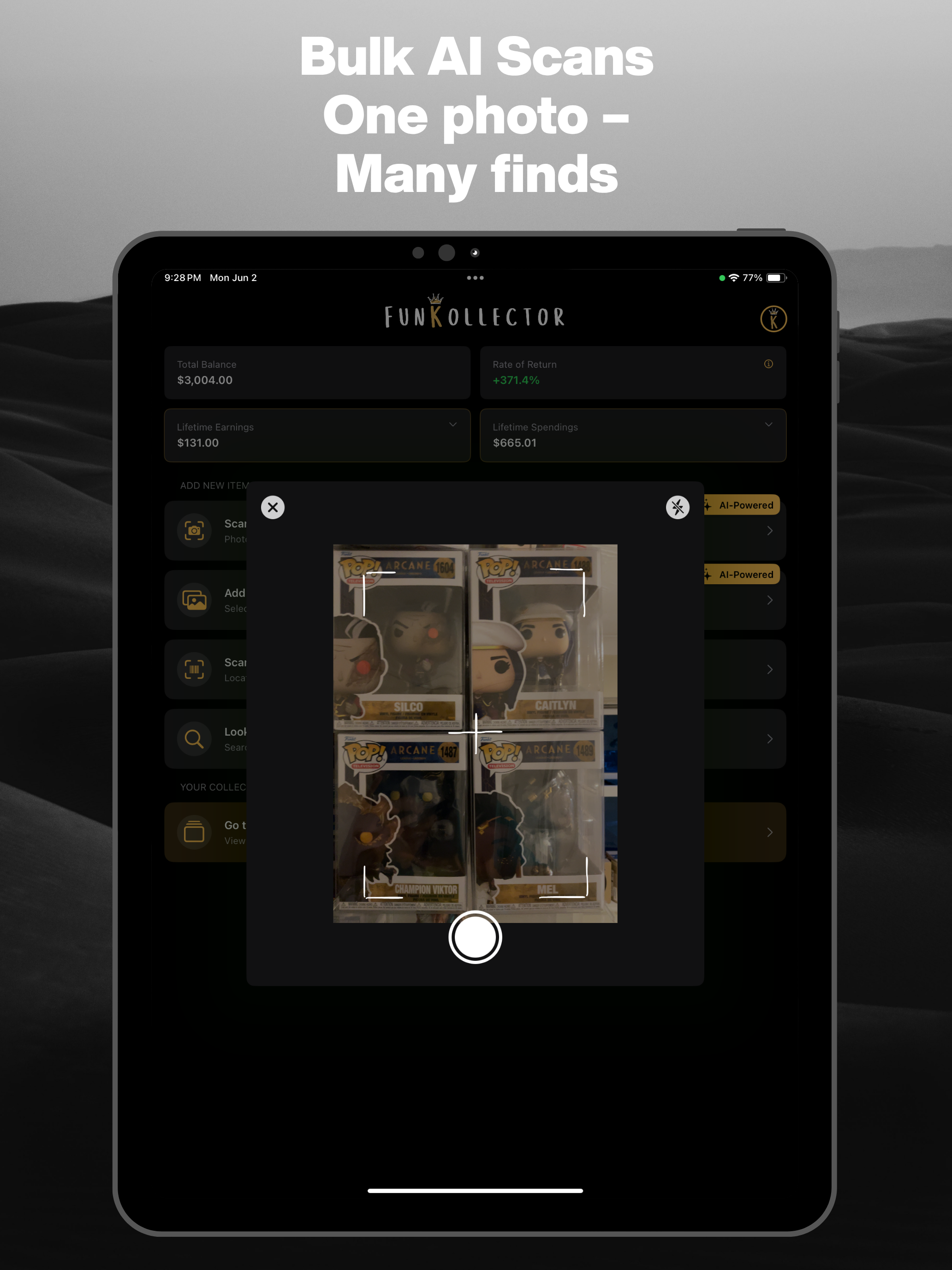 FunKollector