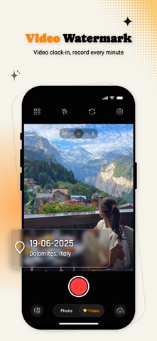 TimeStamp Camera & Time stamp Screenshot 4 of 5