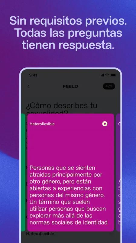 Feeld — Citas screenshot 9 of 9