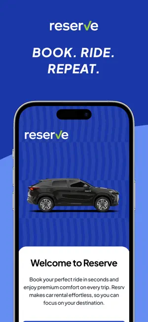 Reserve Nepal screenshot 1