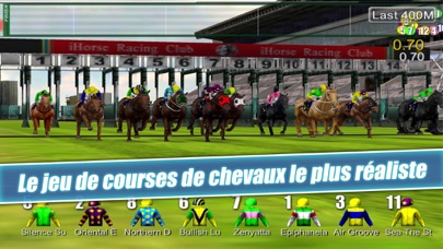 Screenshot #1 pour Entraîneur de cheval：iHorse™ 2