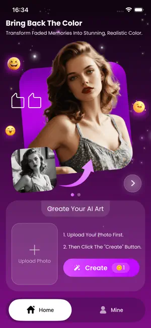 AI Softly iPhone screenshot 1
