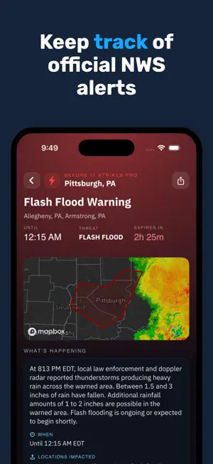 Before It Strikes: Lightning screenshot 4