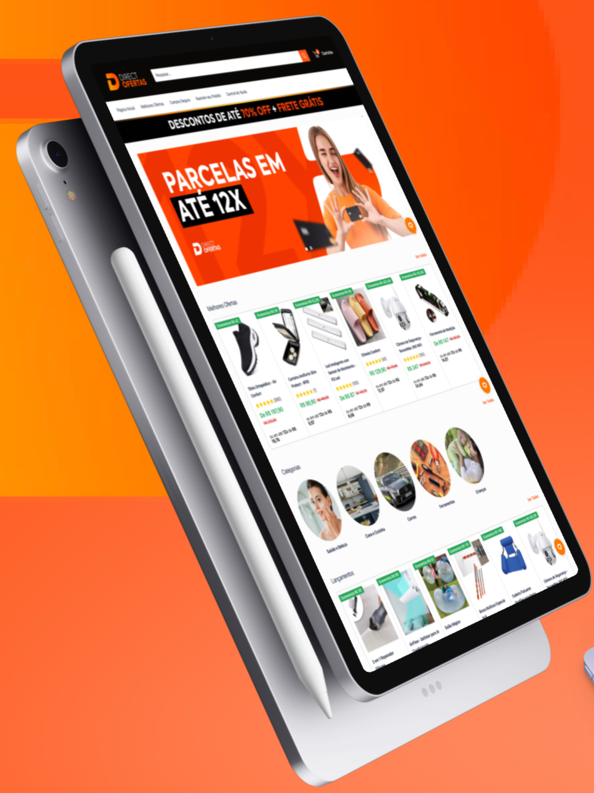 Direct Ofertas screenshot 4