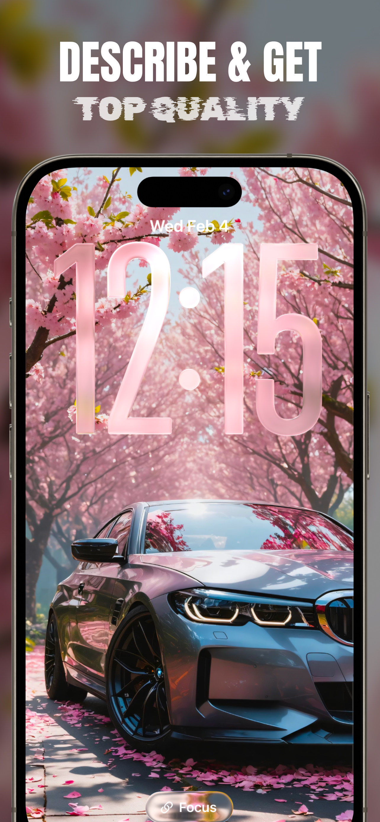 Plash: AI Wallpaper Maker 4k screenshot 4