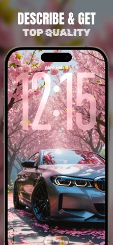 Plash: AI Wallpaper Maker 4k Screenshot 4 of 6
