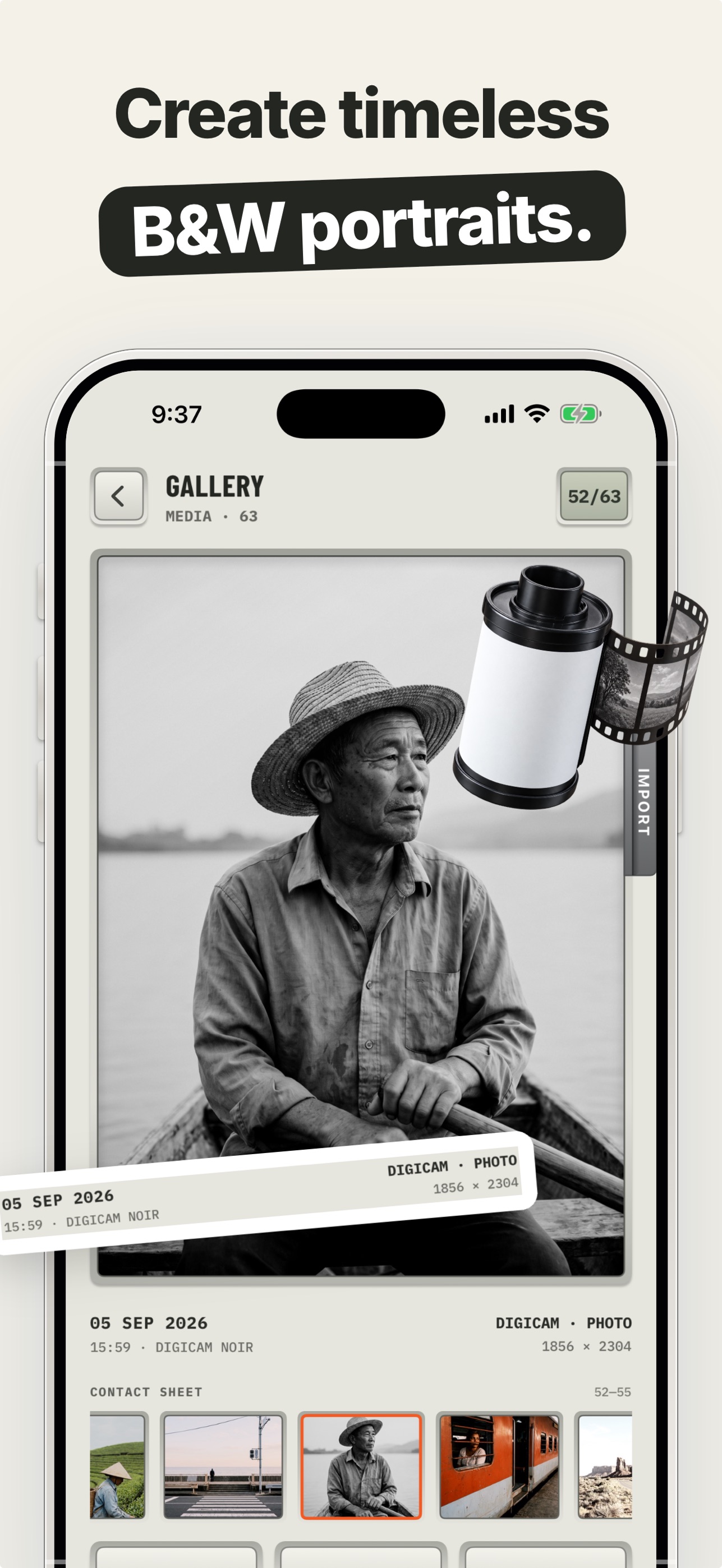 Screenshot 3 of Digicam Type-1