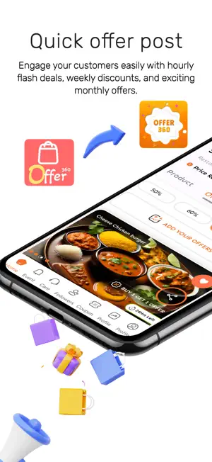 Offer 360 Vendor screenshot 1